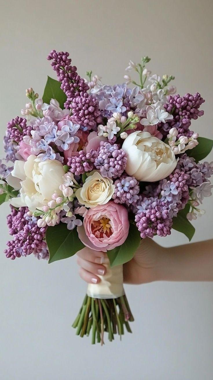 Starlight Elegance: Nightfall’s Fragrant Bouquet